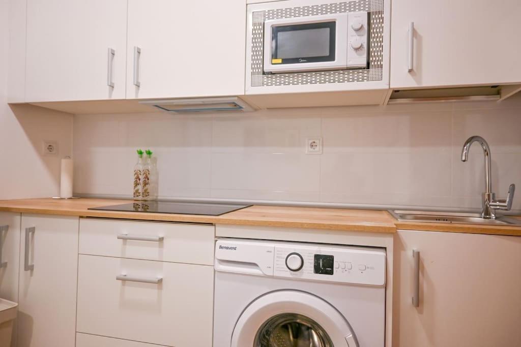 For Moderno Y Acogedor Temporal Arg24bd * Madrid
