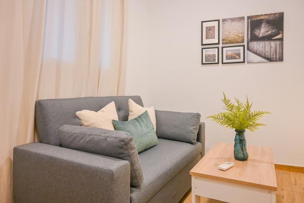 Apartment For Moderno Y Acogedor Temporal Arg24bd