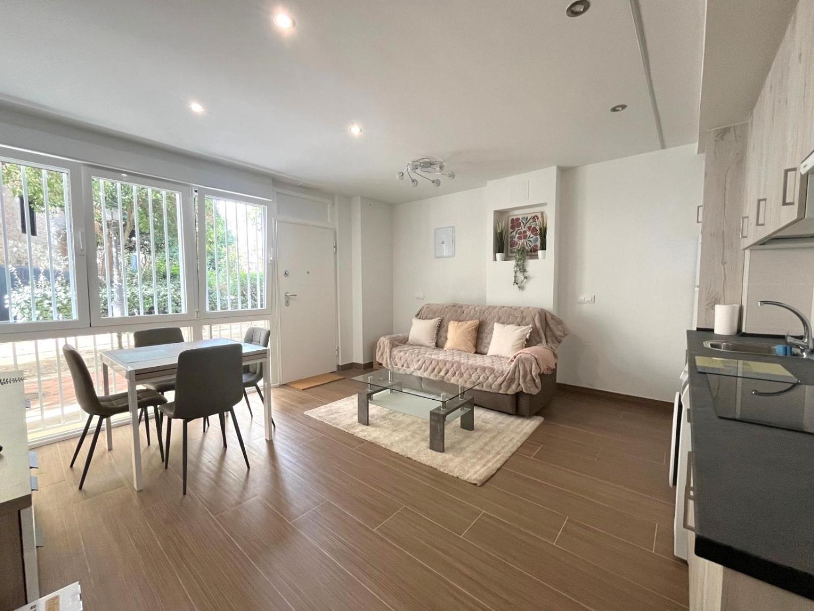 Apartamento Barajas-aeropuerto Mercurio B