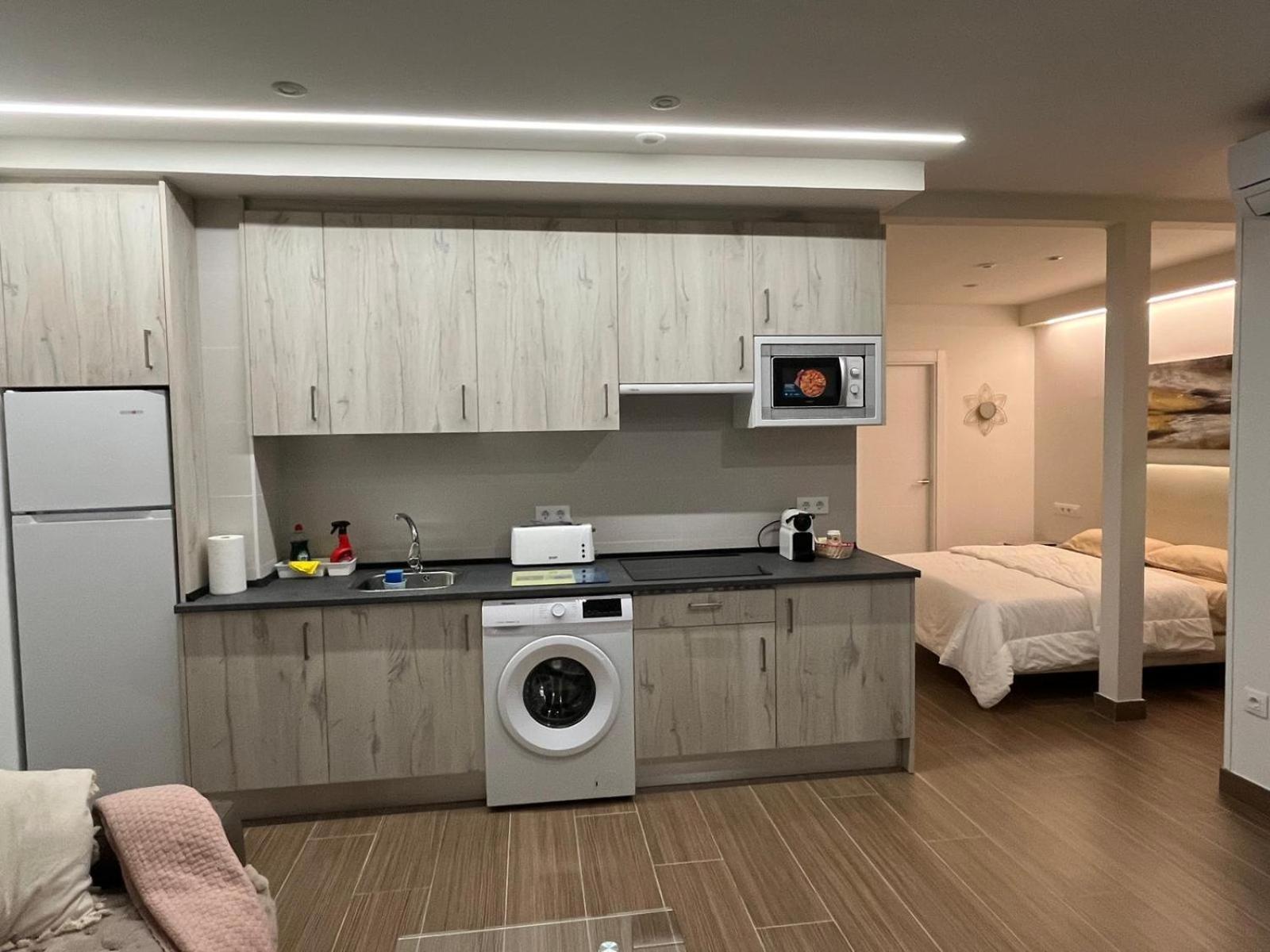 Apartamento Barajas-aeropuerto Mercurio B