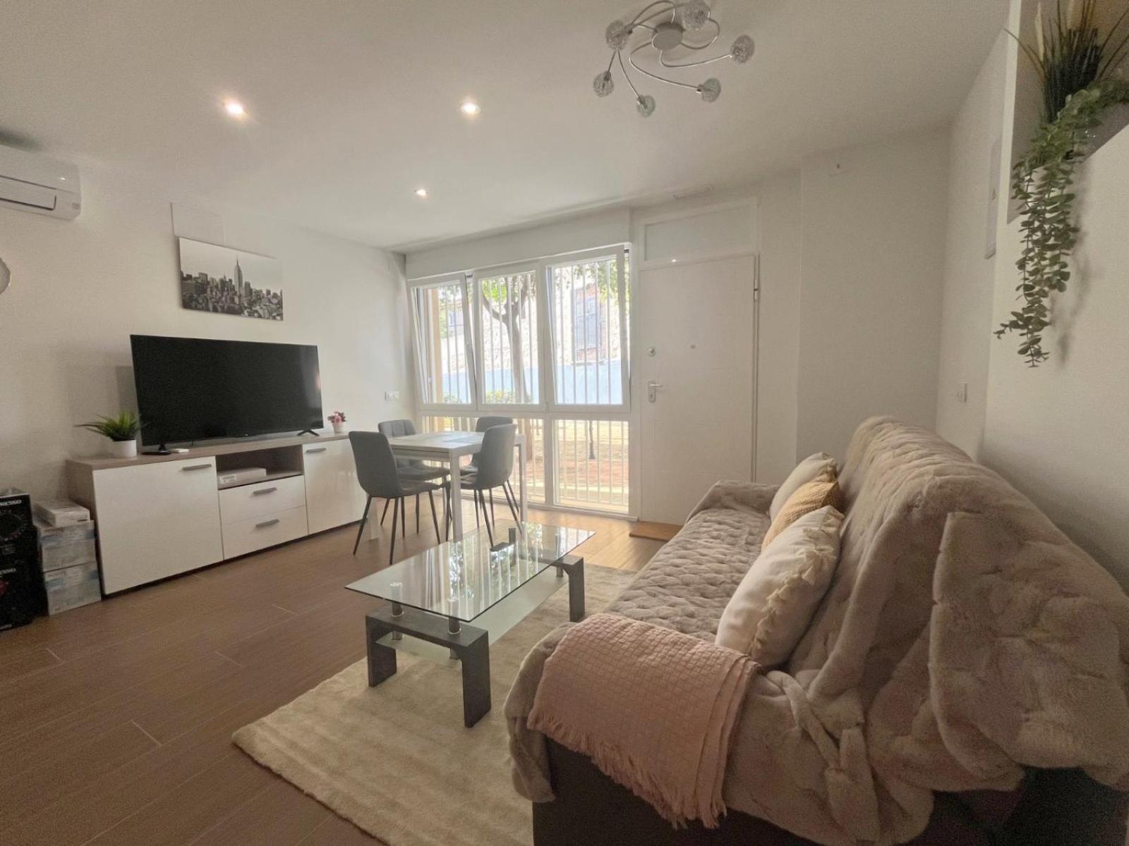 Apartamento Barajas-aeropuerto Mercurio B *