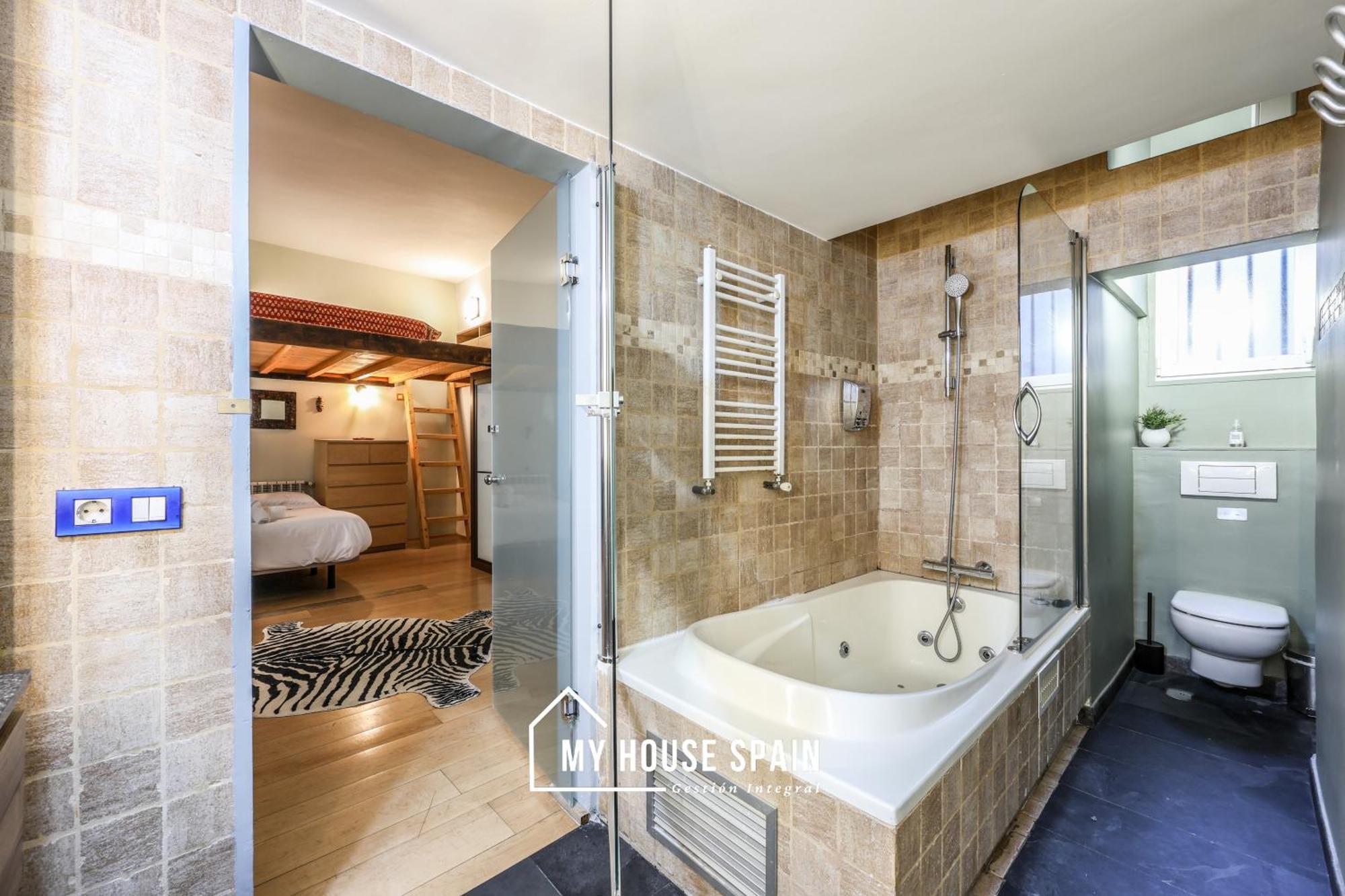 Apartamento Myhousespain - Nuevo Loft En Malasana Madri