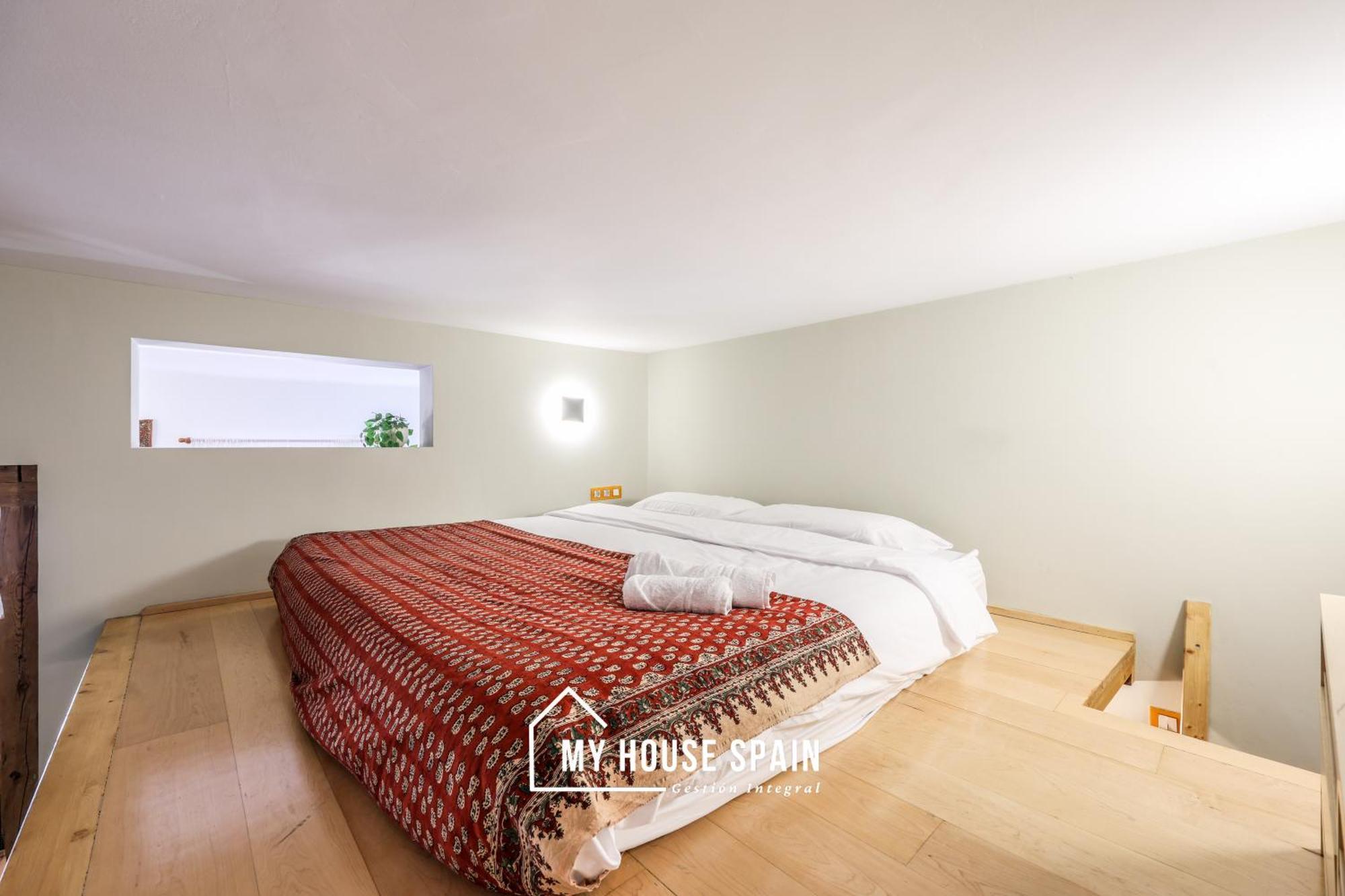 Myhousespain - Nuevo Loft En Malasana Apartamento