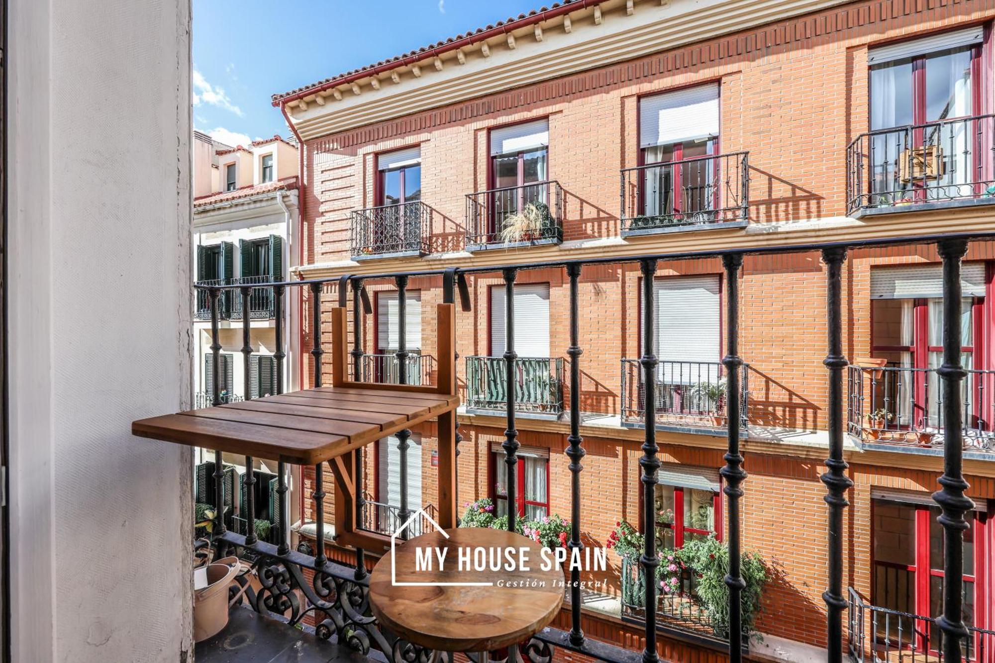 Myhousespain - Nuevo Loft En Malasana Apartamento
