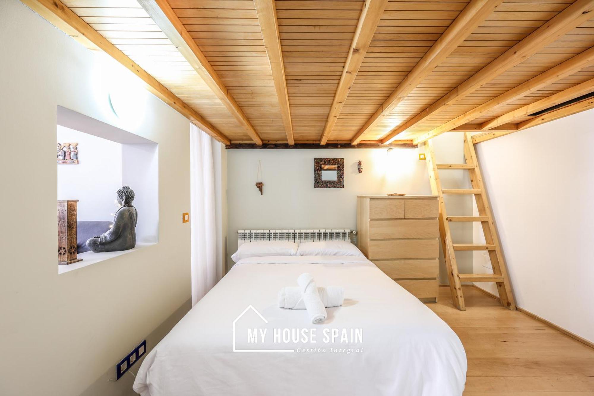 Apartamento Myhousespain - Nuevo Loft En Malasana