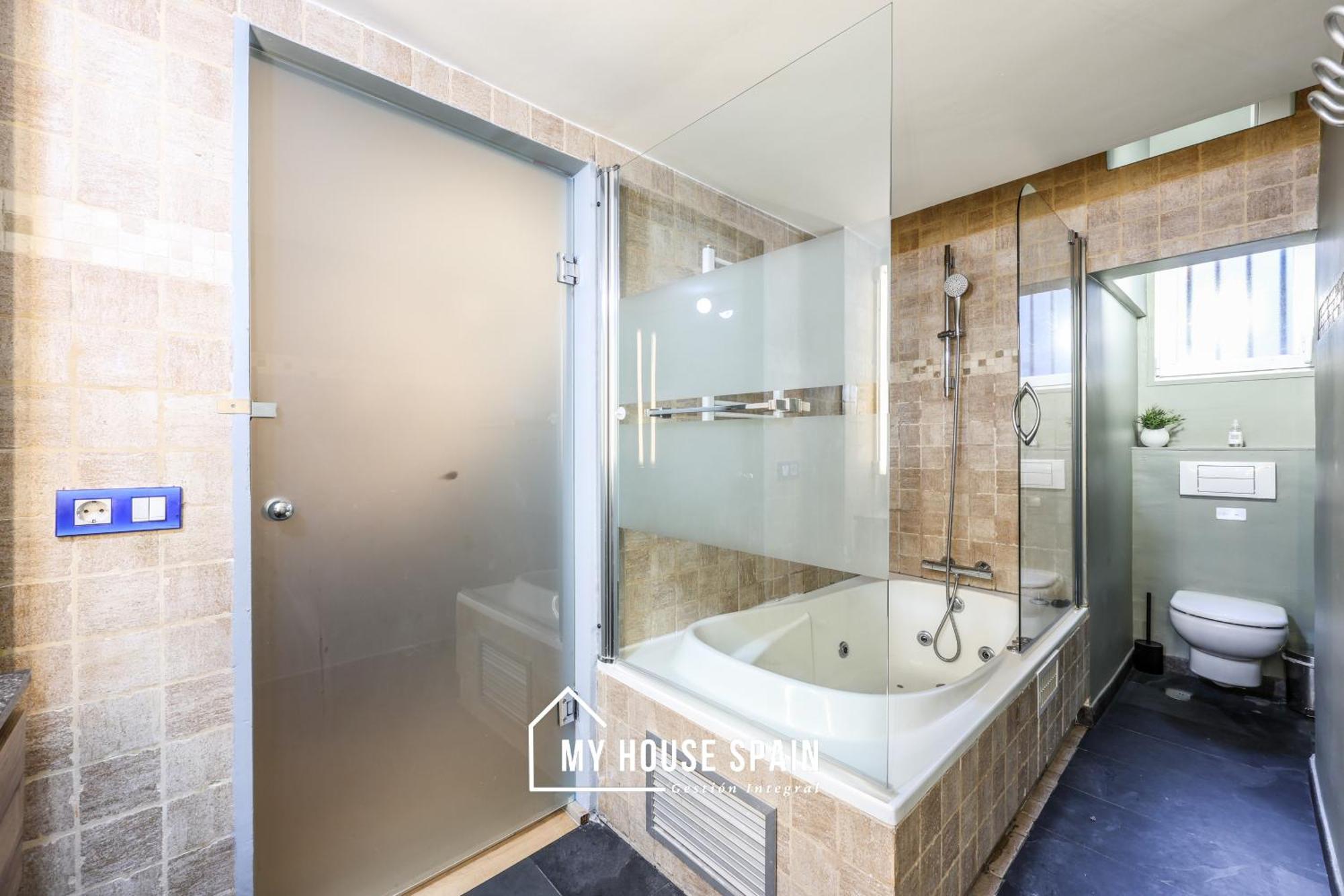 Myhousespain - Nuevo Loft En Malasana Apartamento *