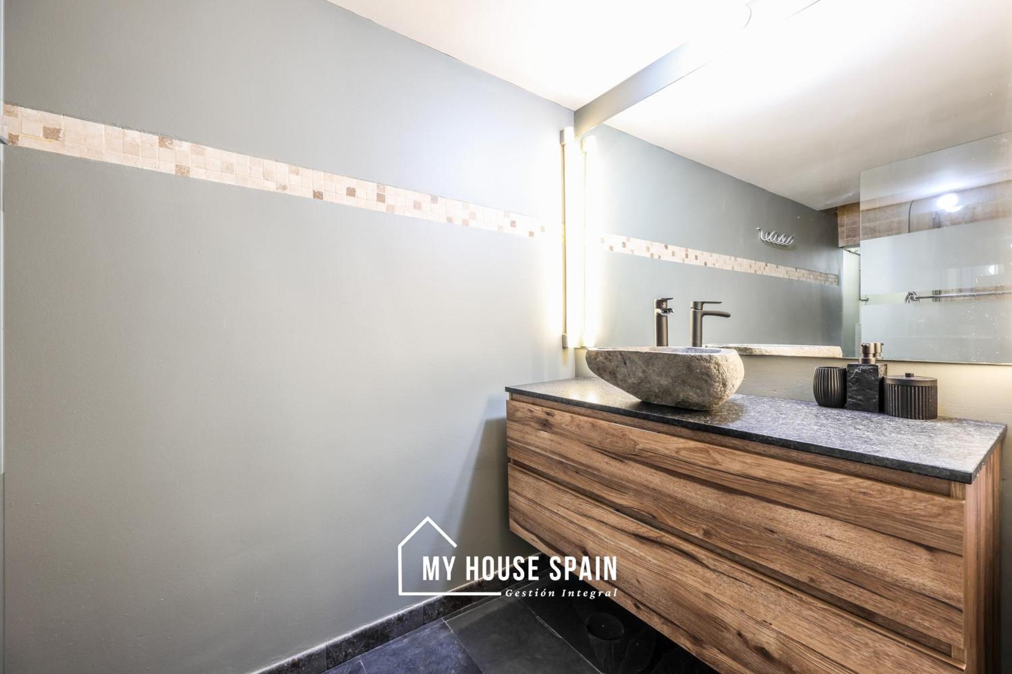 Apartamento Myhousespain - Nuevo Loft En Malasana Madri