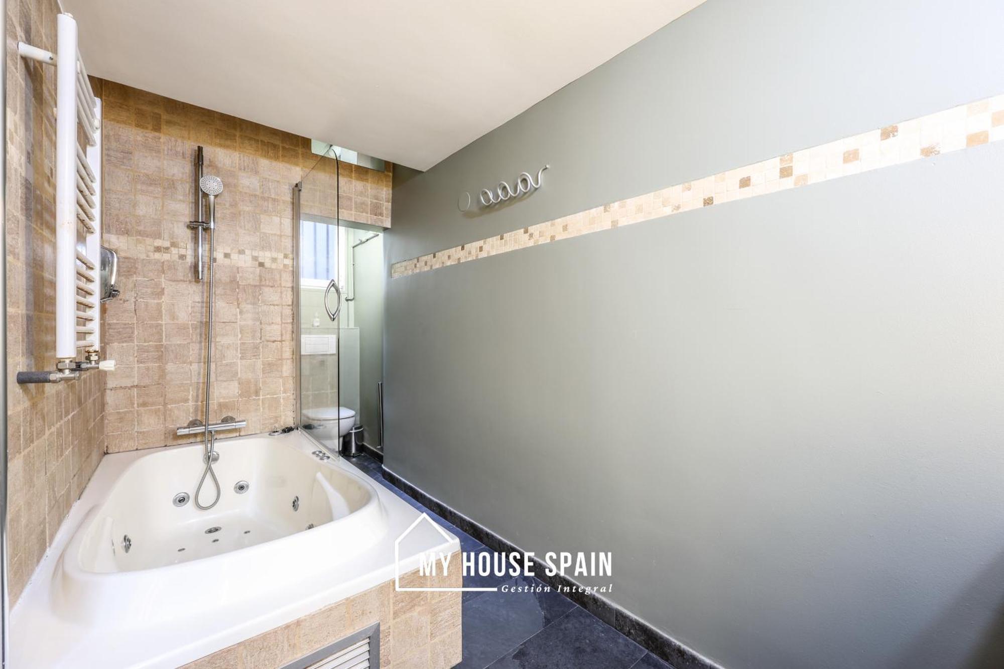 Apartamento Myhousespain - Nuevo Loft En Malasana