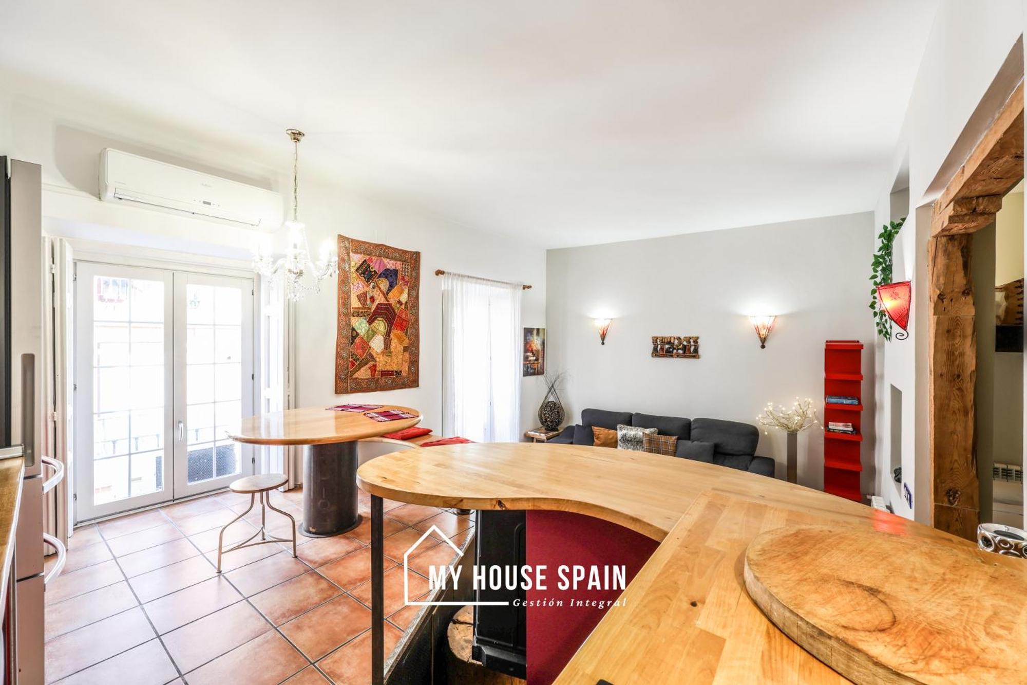 Apartamento Myhousespain - Nuevo Loft En Malasana *