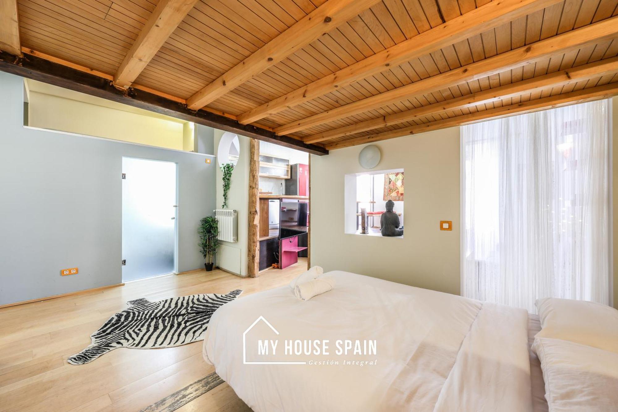 Myhousespain - Nuevo Loft En Malasana