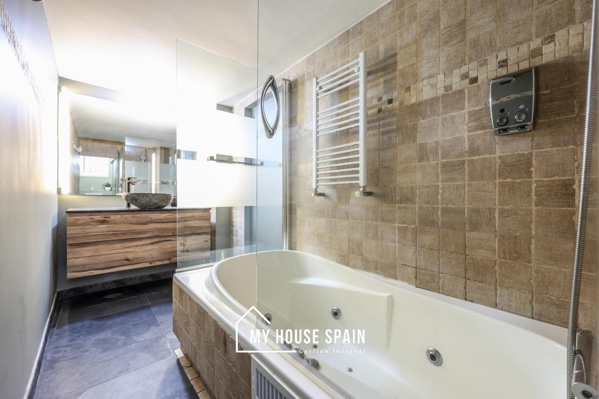 Myhousespain - Nuevo Loft En Malasana Apartamento *