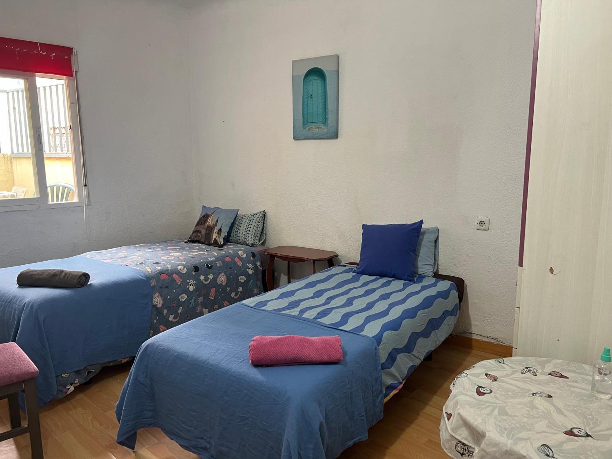 Aparment Puerto Alto Privatunterkunft Madrid