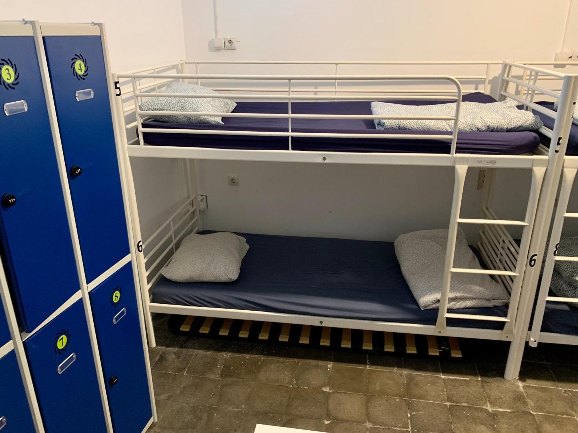 Albergue Boga *