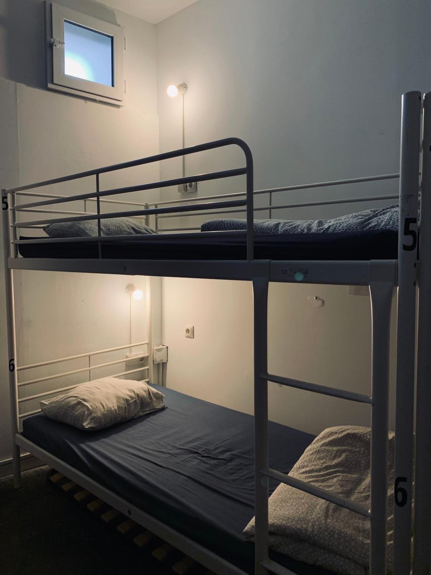Albergue Boga Madri