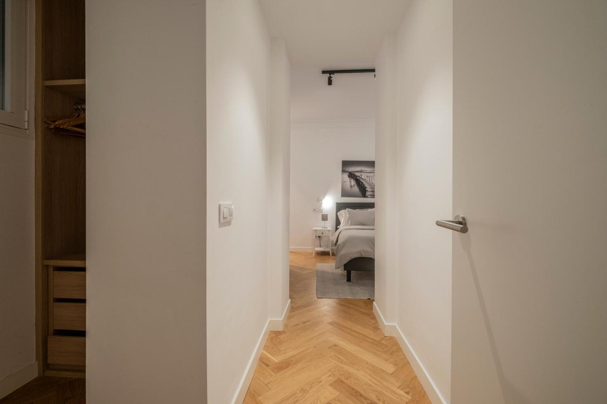 Apartment Espectacular Piso En En La Milla De Oro Madrid