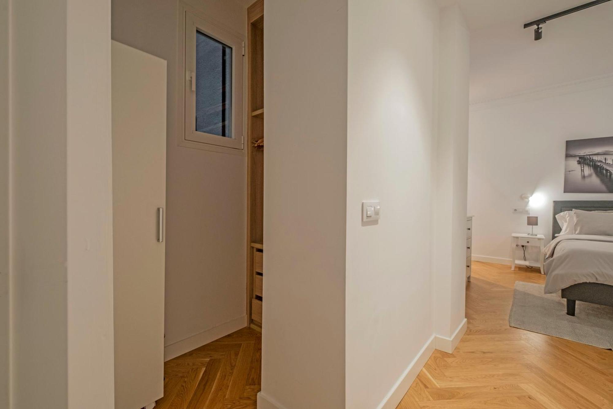 Espectacular Piso En En La Milla De Oro Apartment Madrid