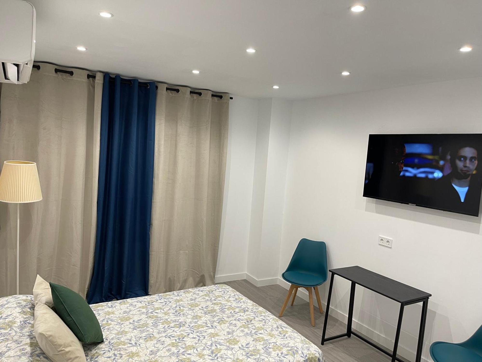 Estudios Nuevos Centro Casa de hóspedes Madri