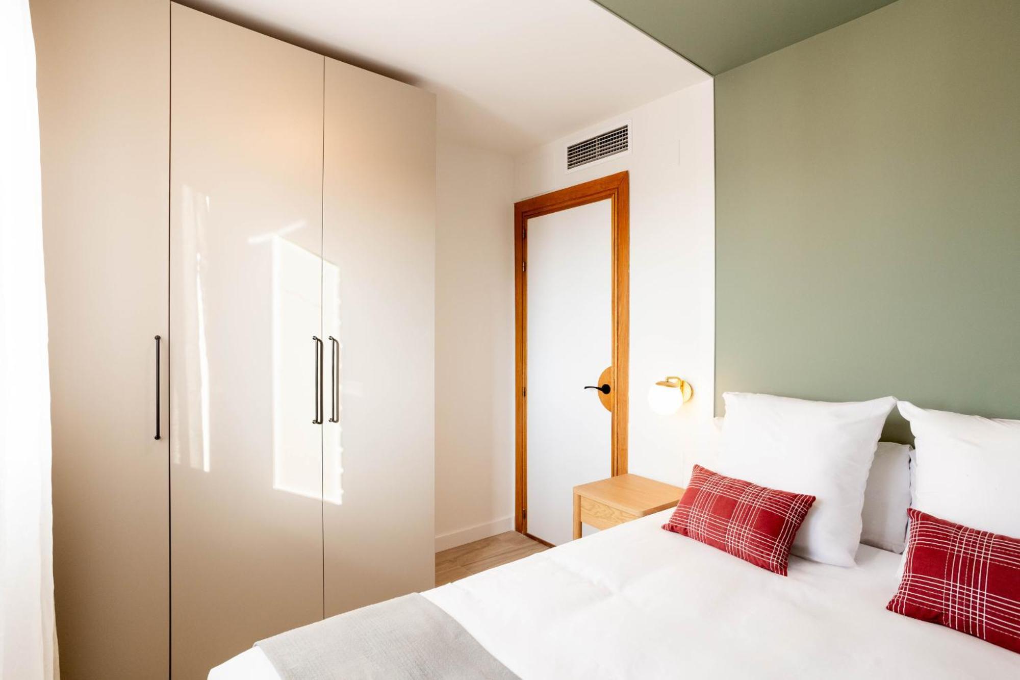 Apartment Victoria En Madrid