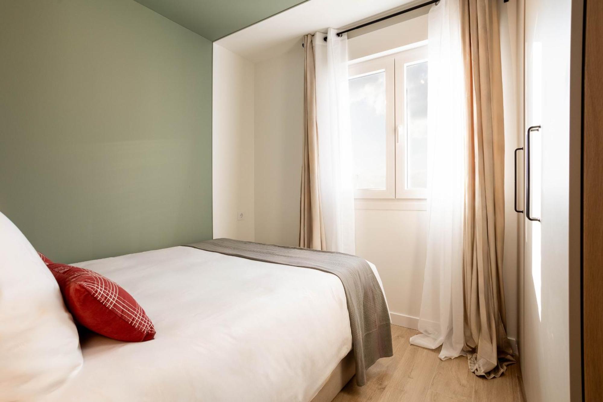 Apartment Victoria En Madrid