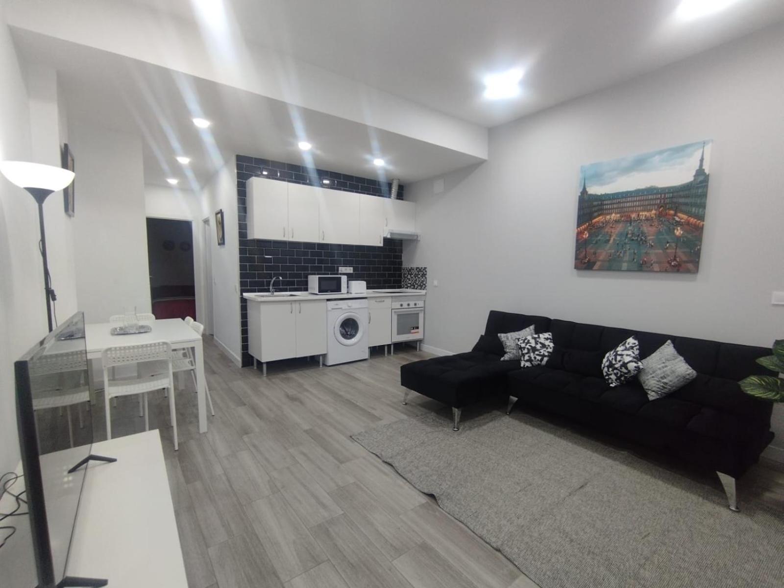 Hm En Vista Alegre Apartment Madrid