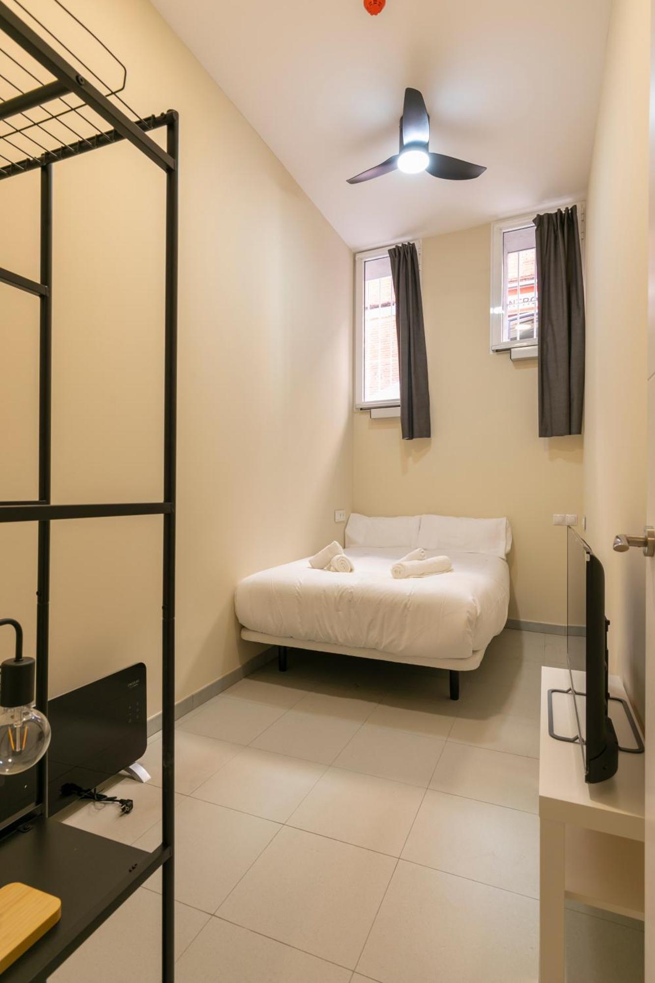 Homeabout Smart Bravo Murillo - Sin Recepcion Madri