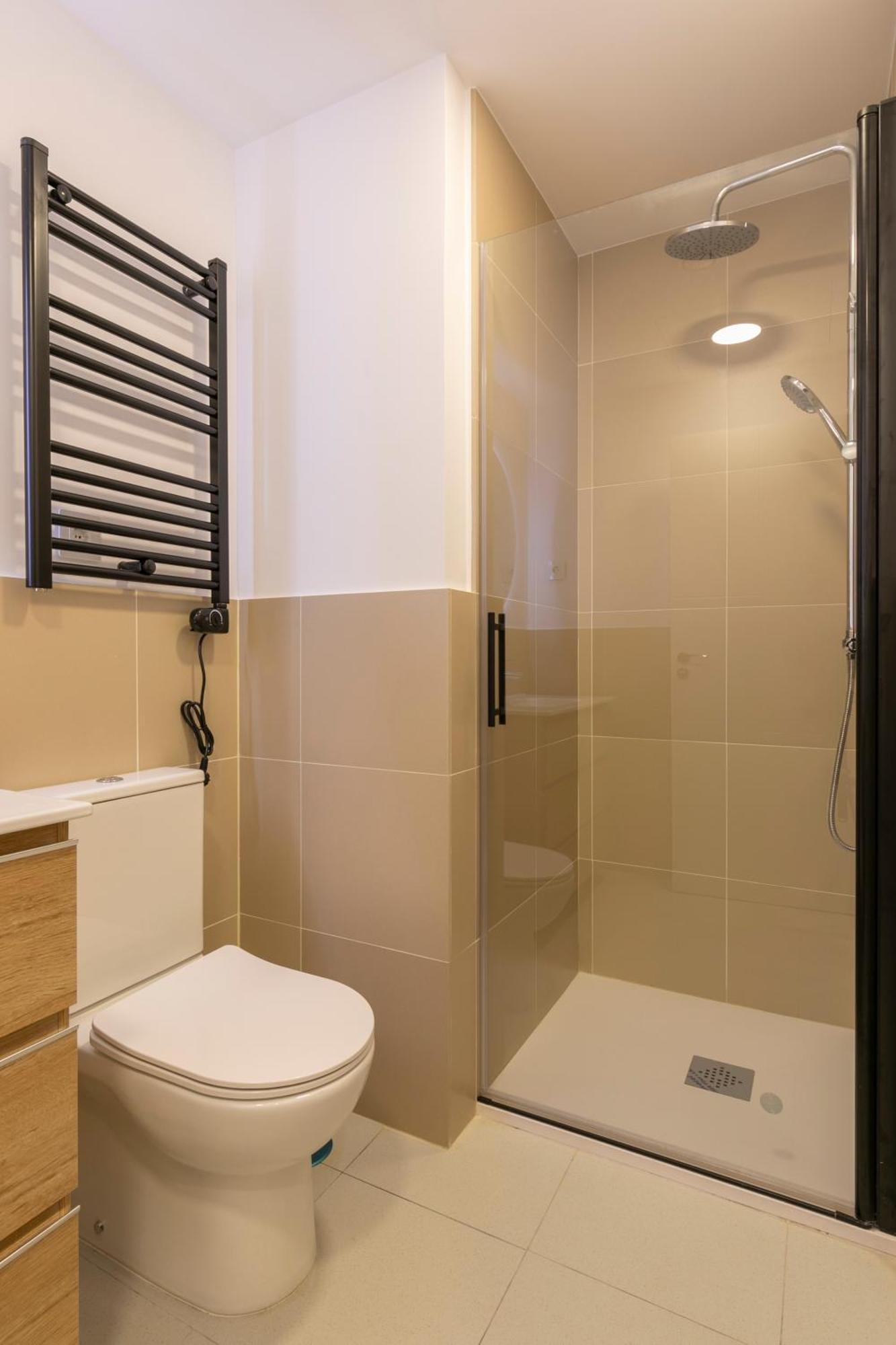 Homeabout Smart Bravo Murillo - Sin Recepcion Apartamento Madri