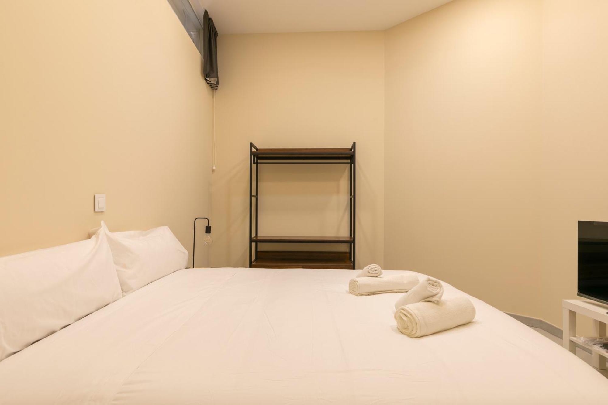 Apartment Homeabout Smart Bravo Murillo - Sin Recepcion Madrid