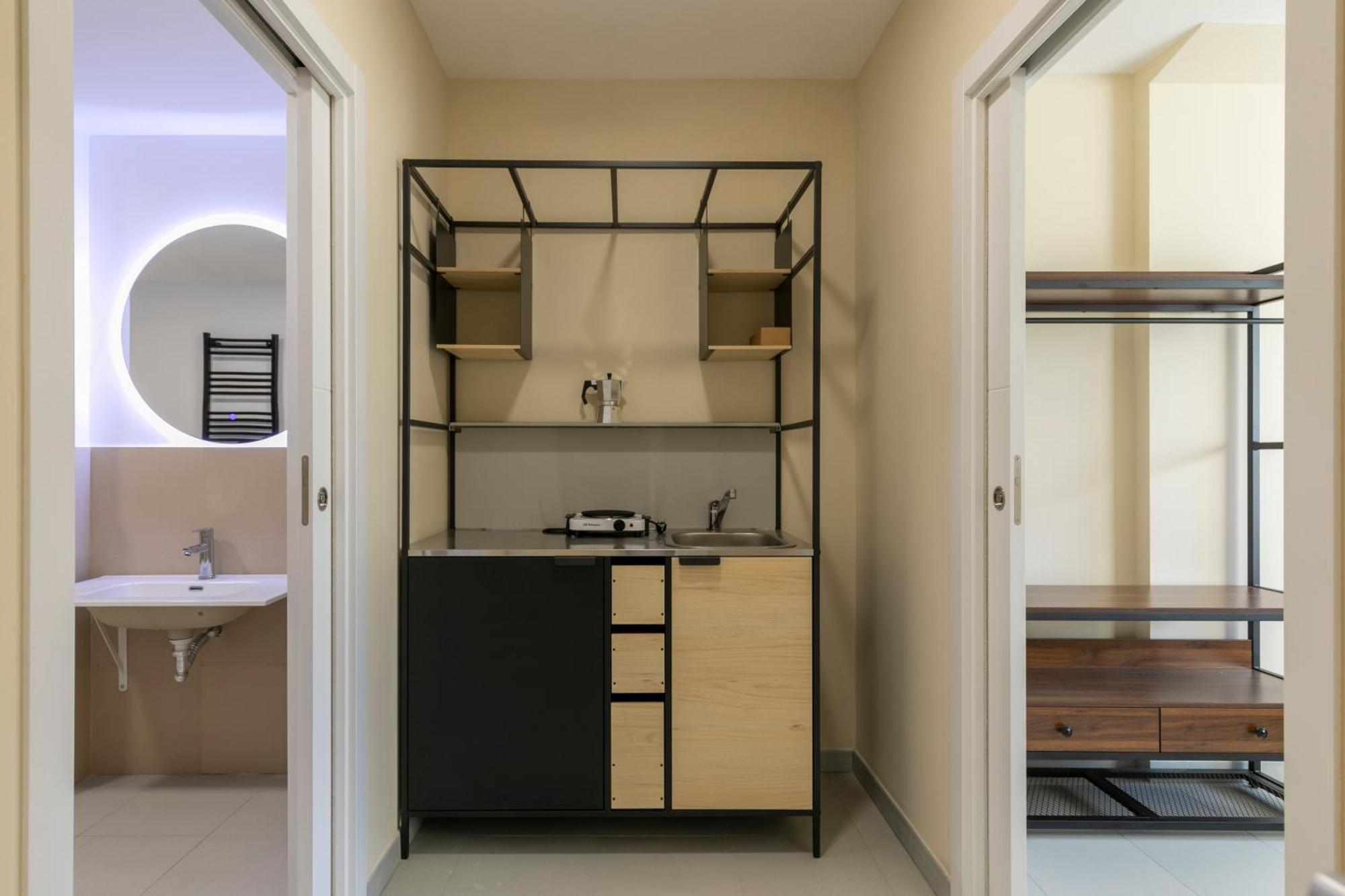 Homeabout Smart Bravo Murillo - Sin Recepcion Madri