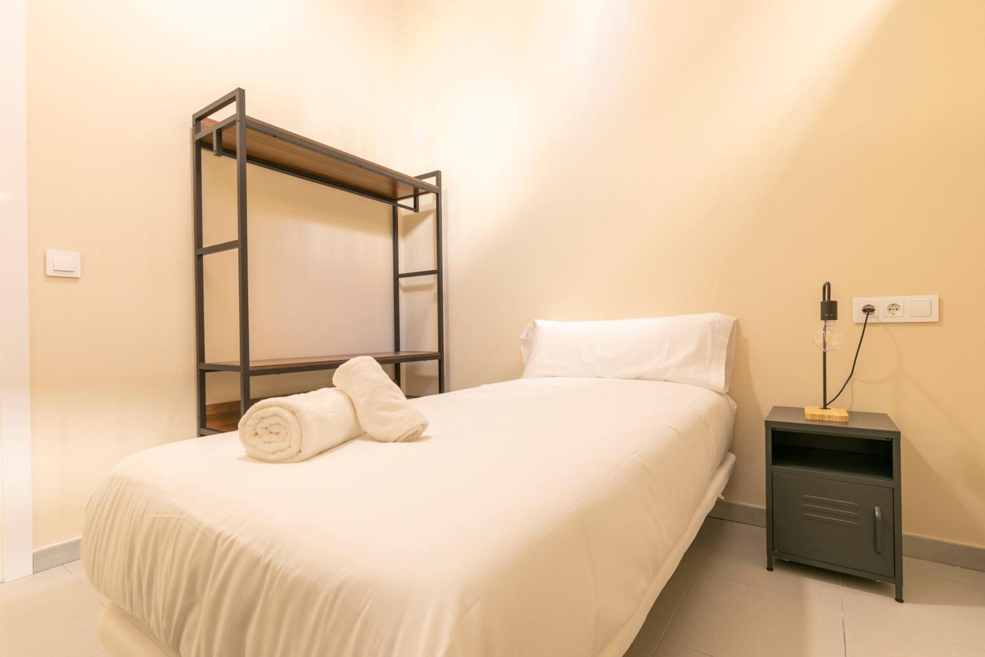 Homeabout Smart Bravo Murillo - Sin Recepcion Apartment *