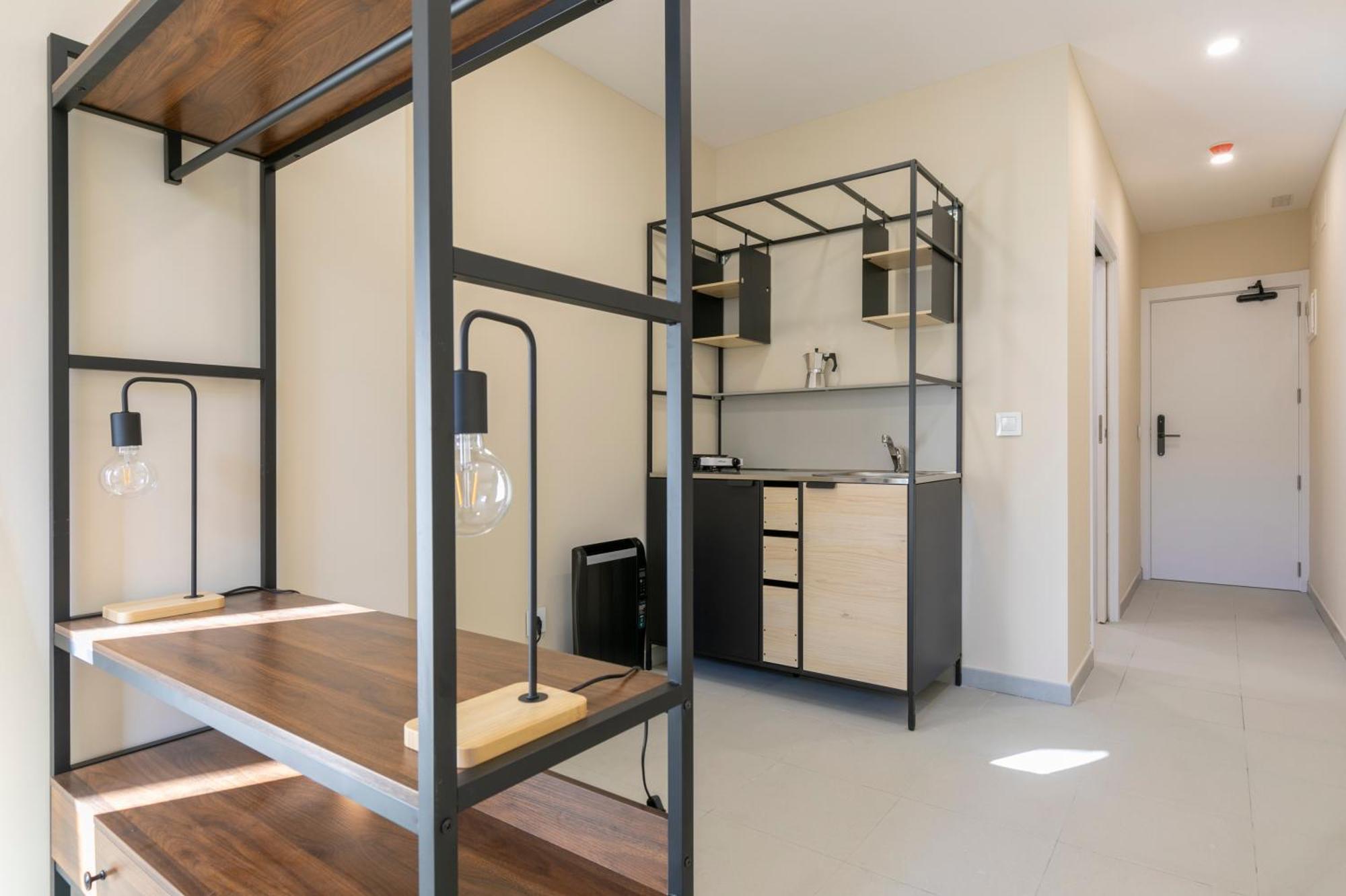Homeabout Smart Bravo Murillo - Sin Recepcion Apartamento Madri
