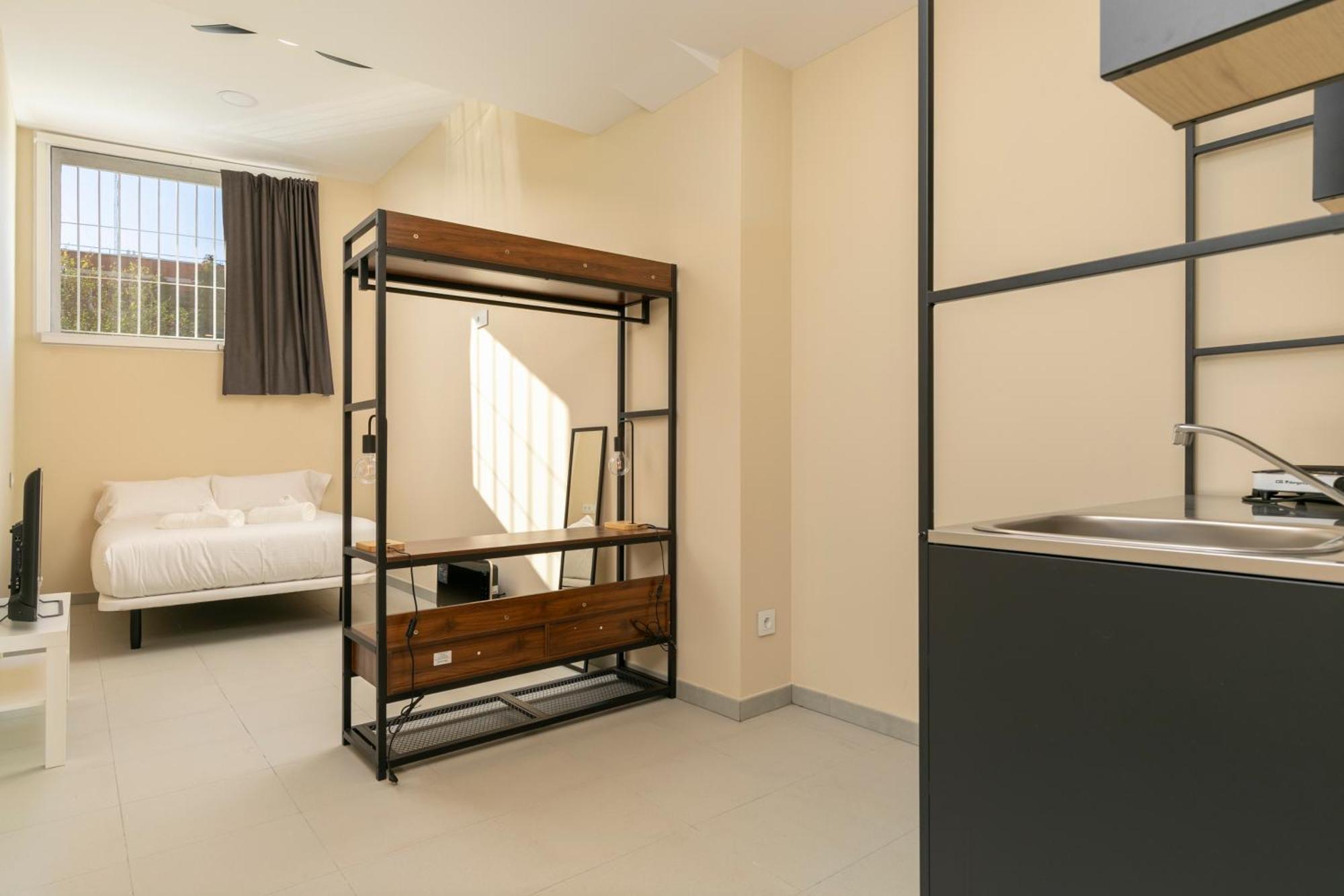 Apartamento Homeabout Smart Bravo Murillo - Sin Recepcion Madri