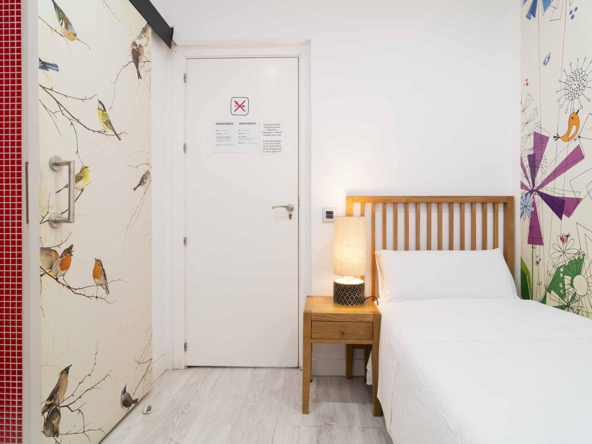 Gæstehus Foster Madrid