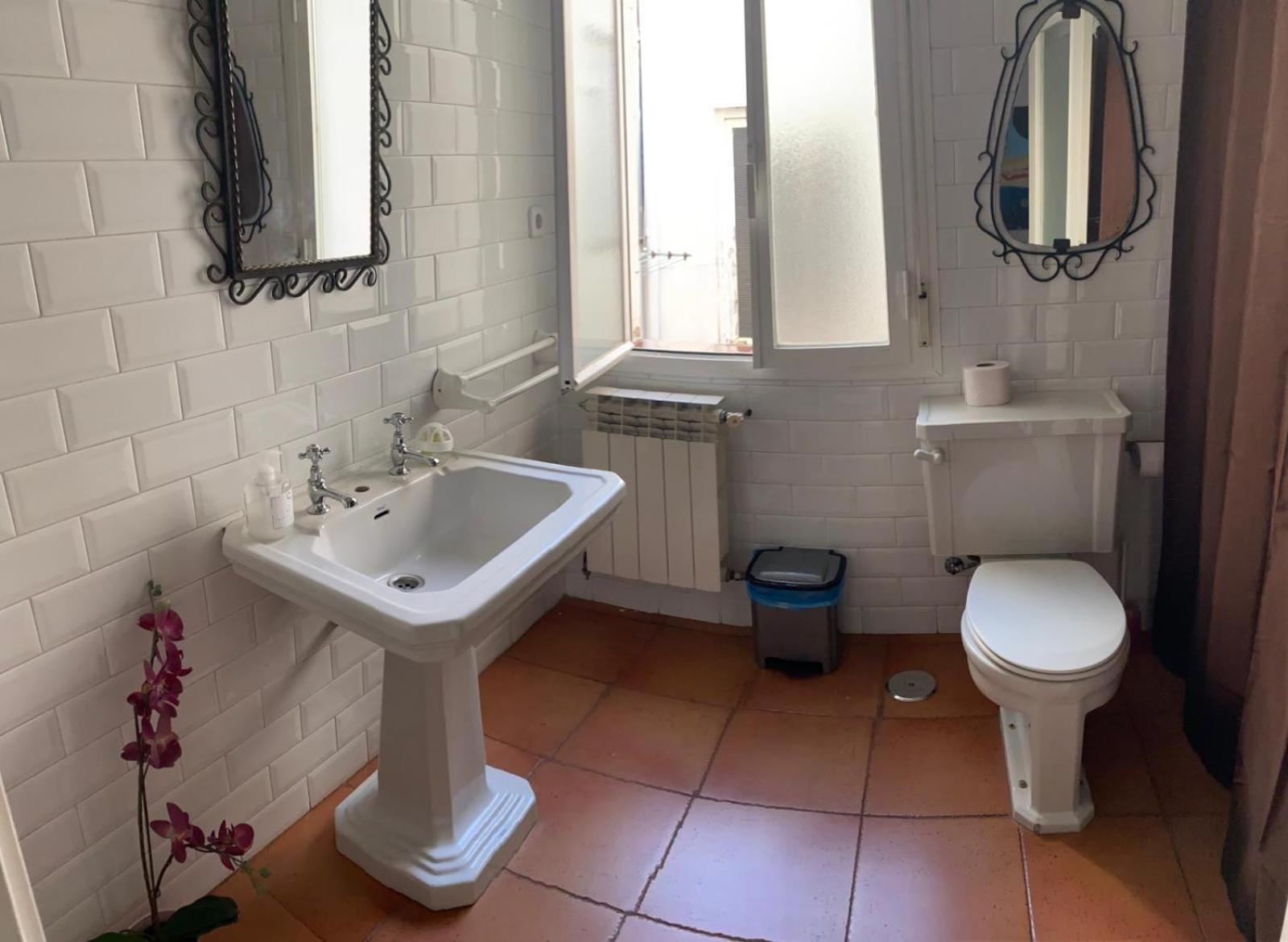 Apartment Romantic Terrace Madrid