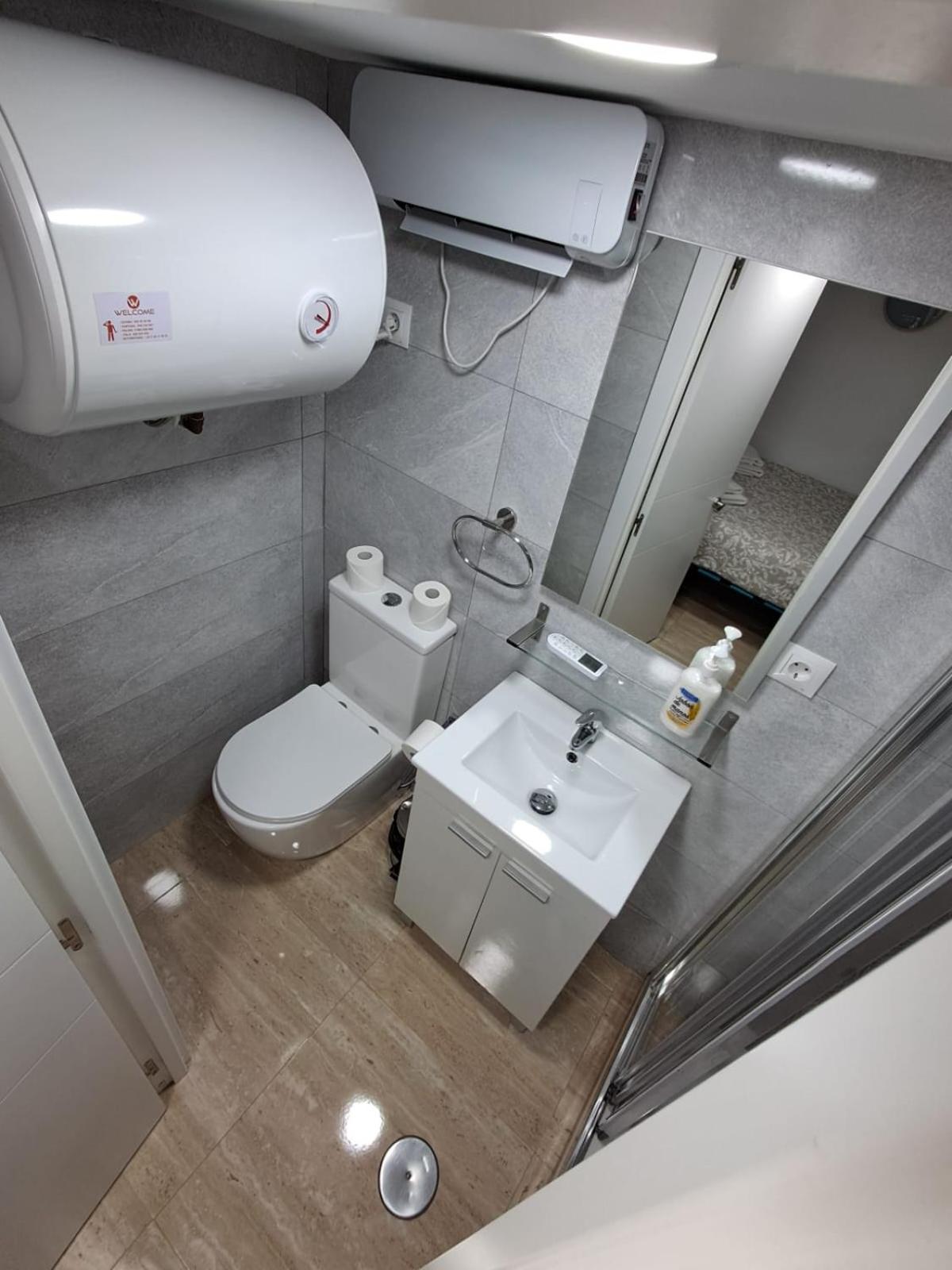 New Hortaleza Coliving Gasthof Madrid