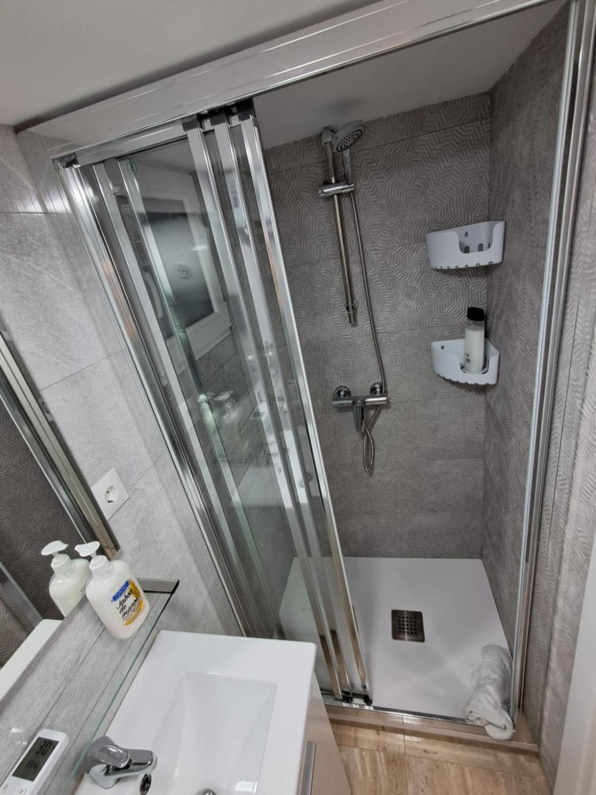 Gæstehus New Hortaleza Coliving Madrid