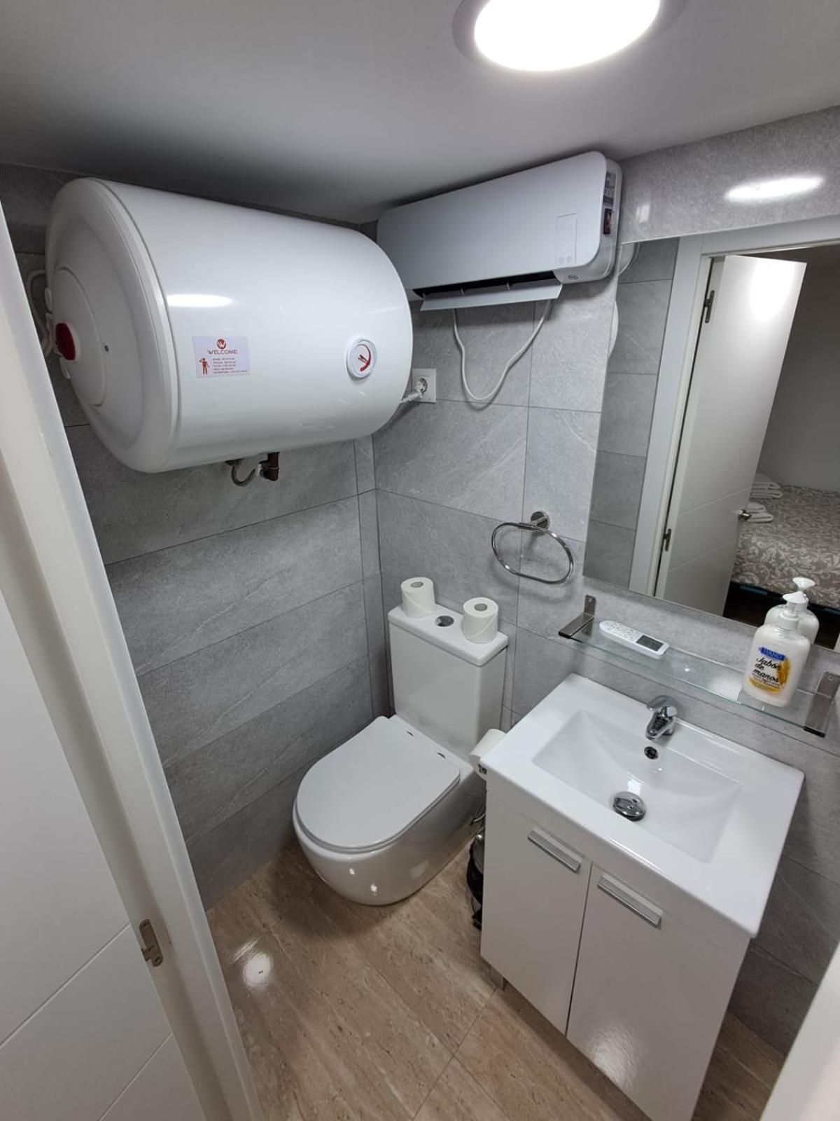 Gasthof New Hortaleza Coliving Madrid