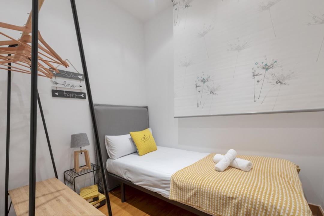 Bright And Comfortable- 2 Bedrooms 1 Bathroom- Cruz - Mintystay- Sol Lejlighed *