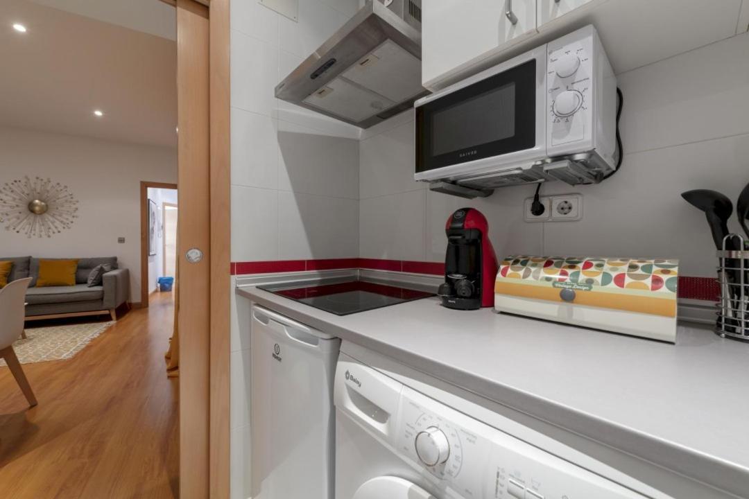 Lejlighed Bright And Comfortable- 2 Bedrooms 1 Bathroom- Cruz - Mintystay- Sol *