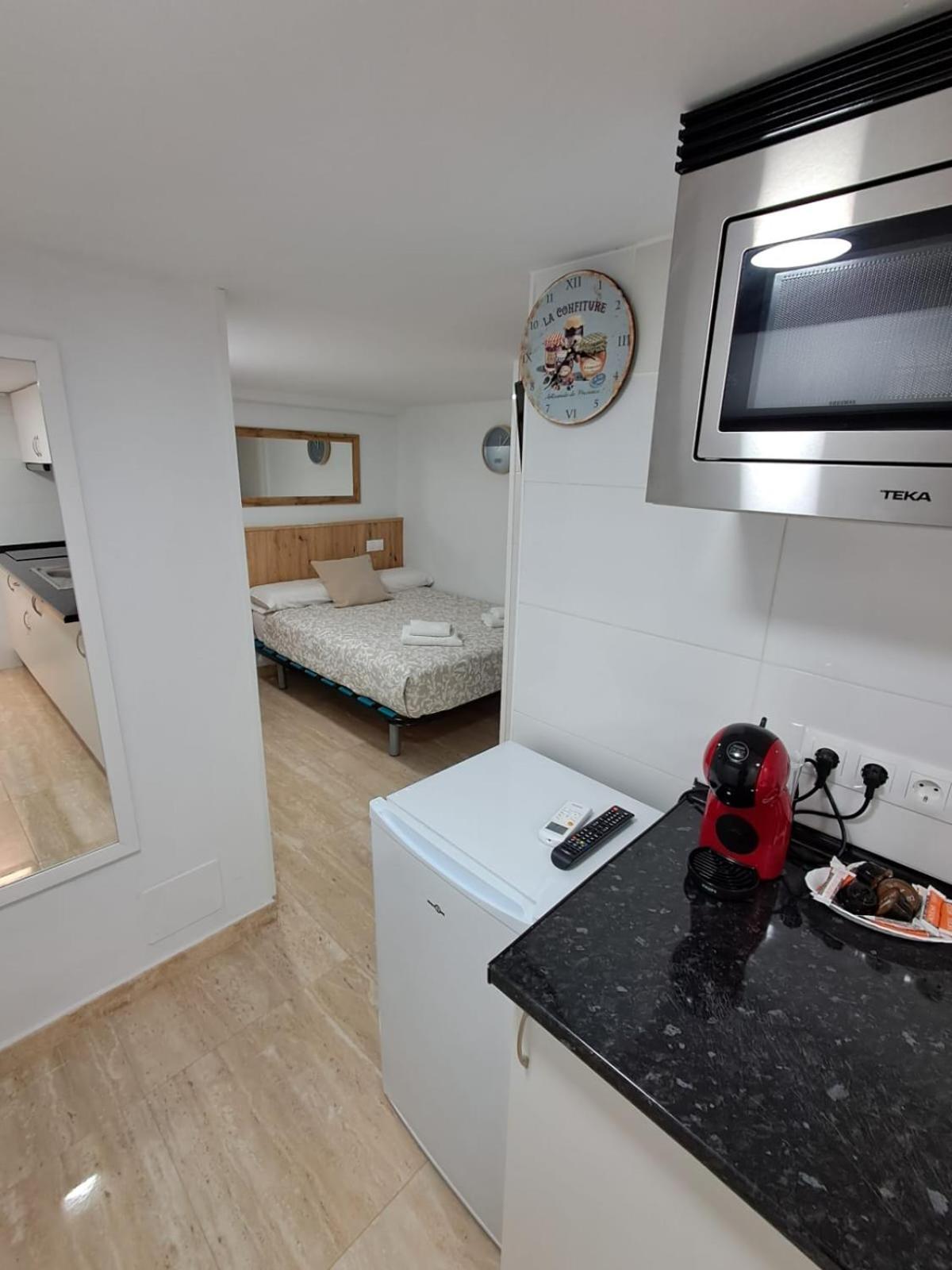 Gæstehus New Hortaleza Coliving
