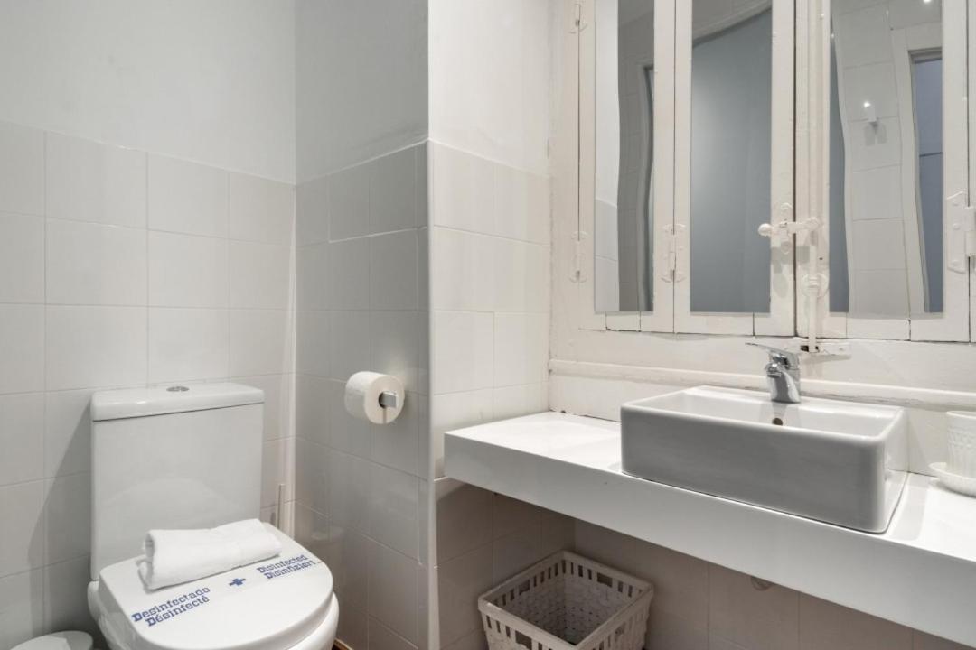 2 Bedrooms 2 Bathrooms Furnished - Malasana - Bright Stylish - Mintystay * Madrid