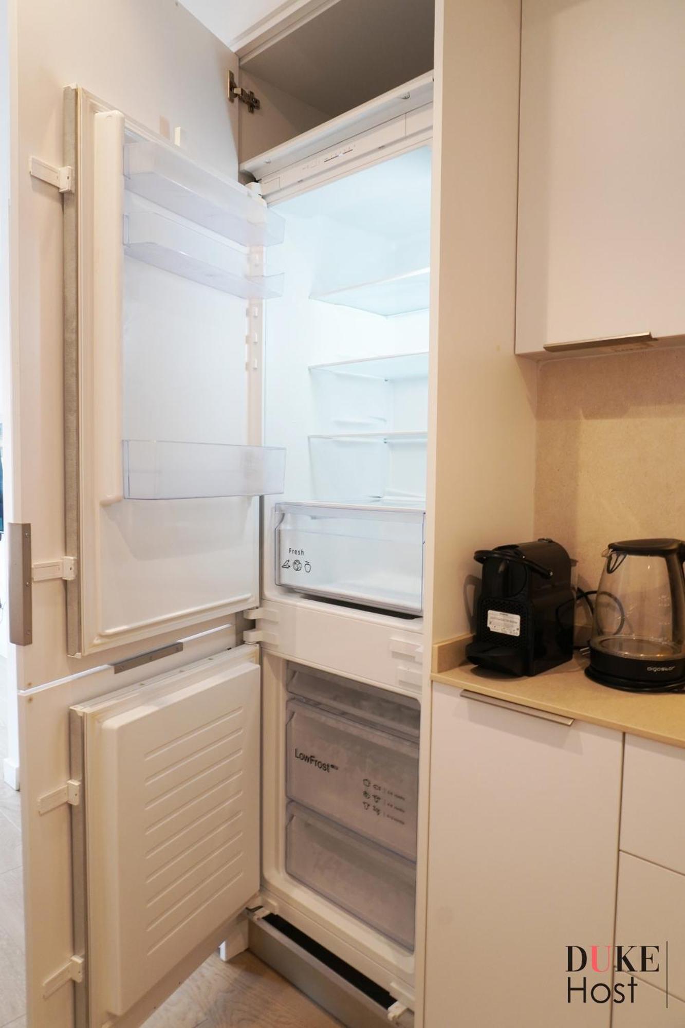 Apartment Castilla Luxury B *