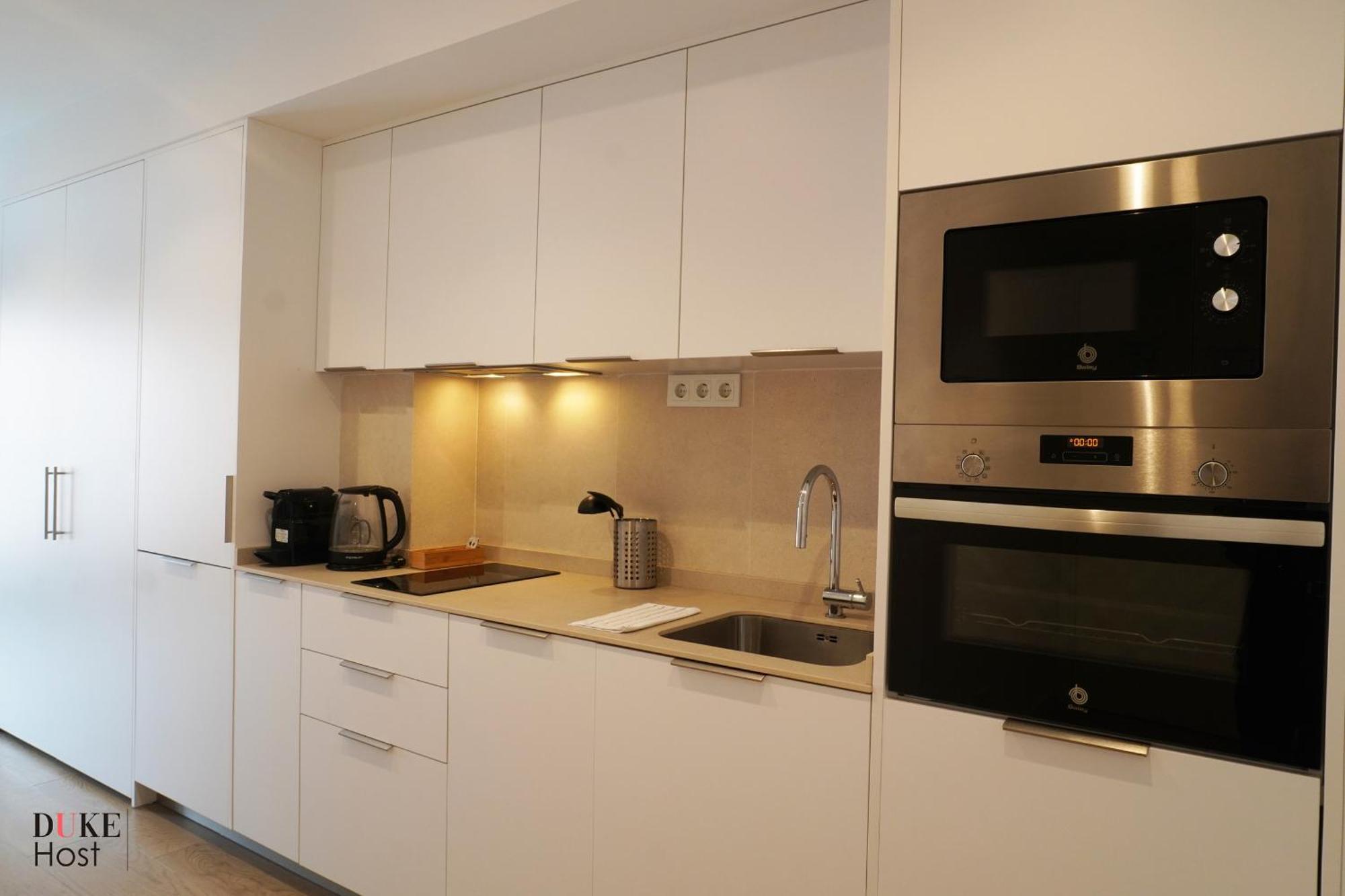 Apartment Castilla Luxury B