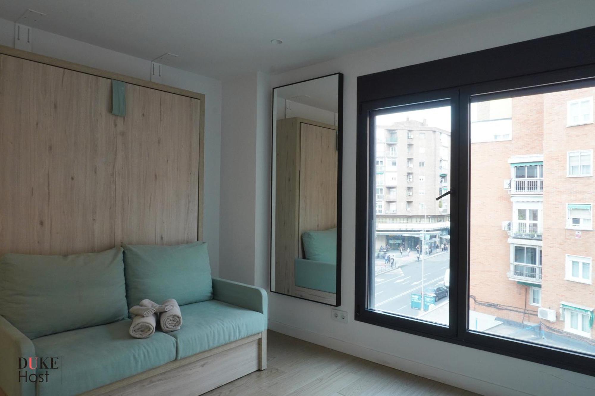 Apartment Castilla Luxury B *