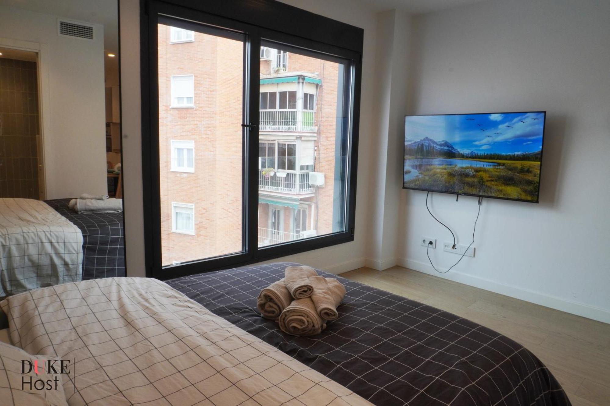 Apartment Castilla Luxury B Madrid