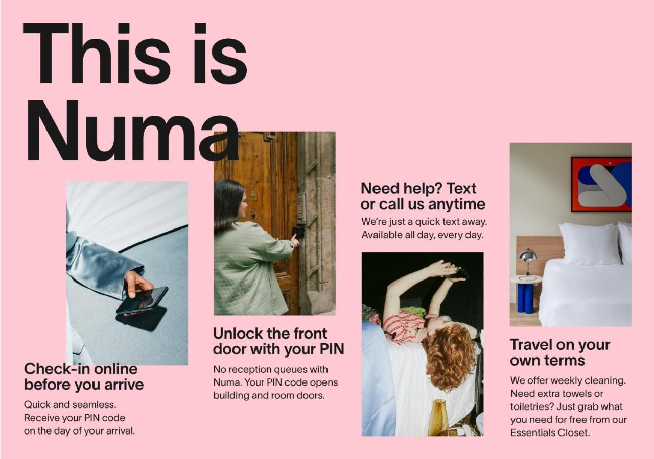 Numa Goya Madrid