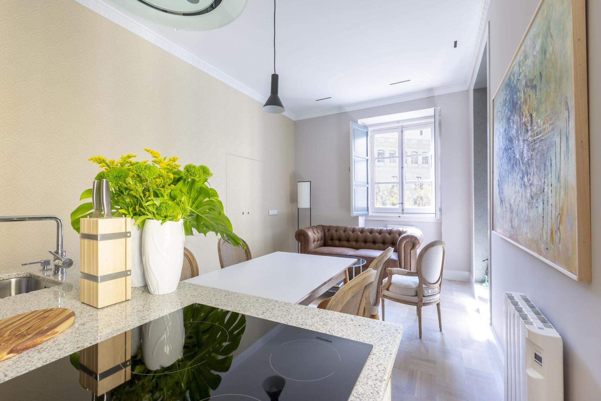 Precioso En La Plaza De La Paja Latina Apartamento Madrid