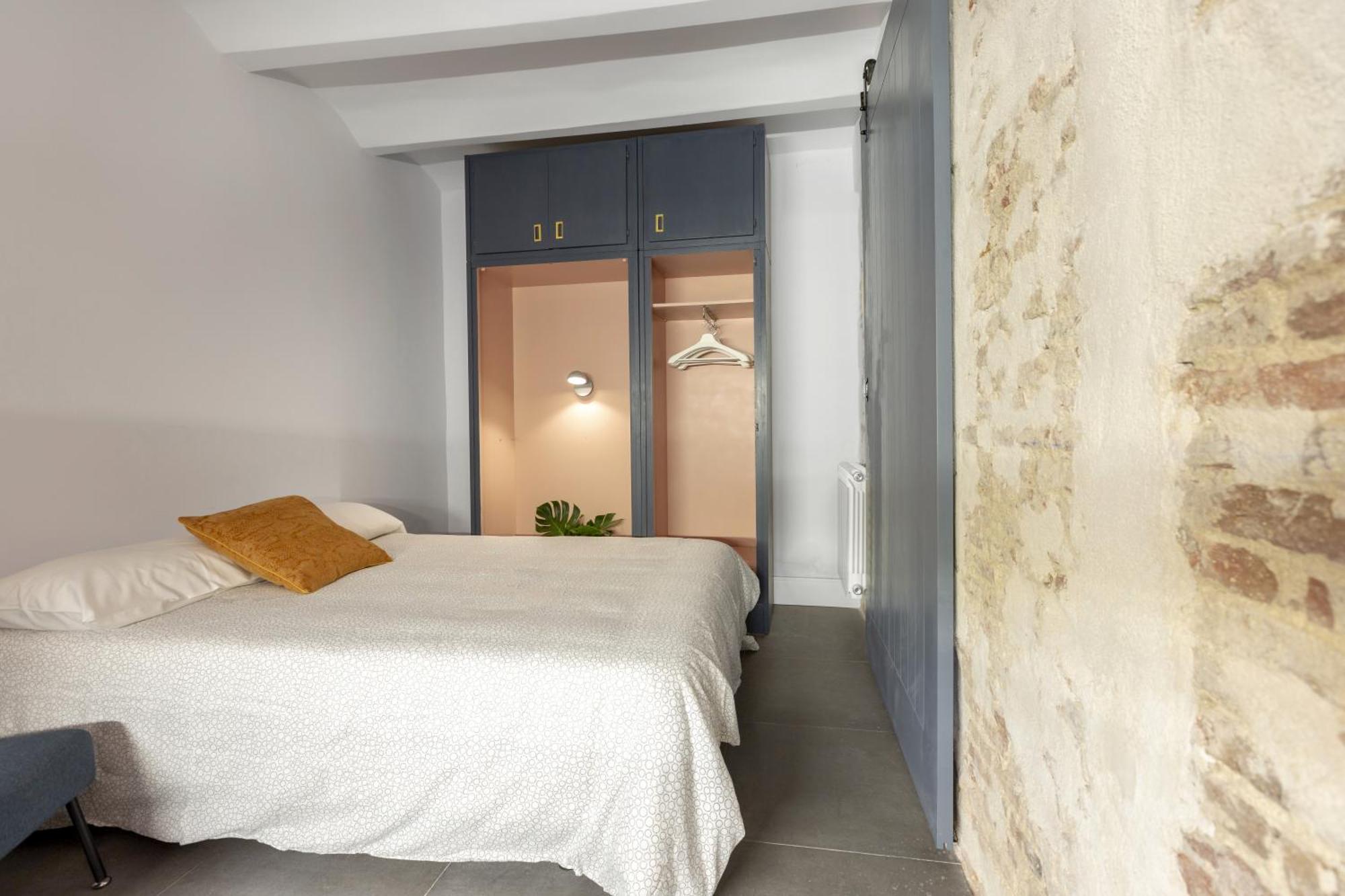 Apartamento Centrico Y Tranquilo De 2 Hab Madri