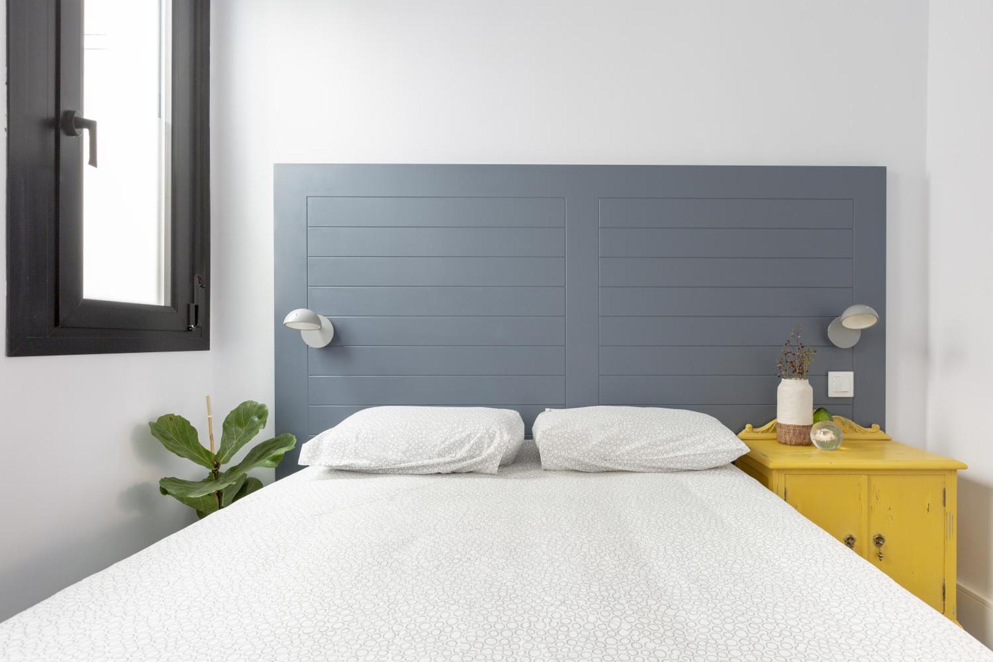 Apartamento Centrico Y Tranquilo De 2 Hab