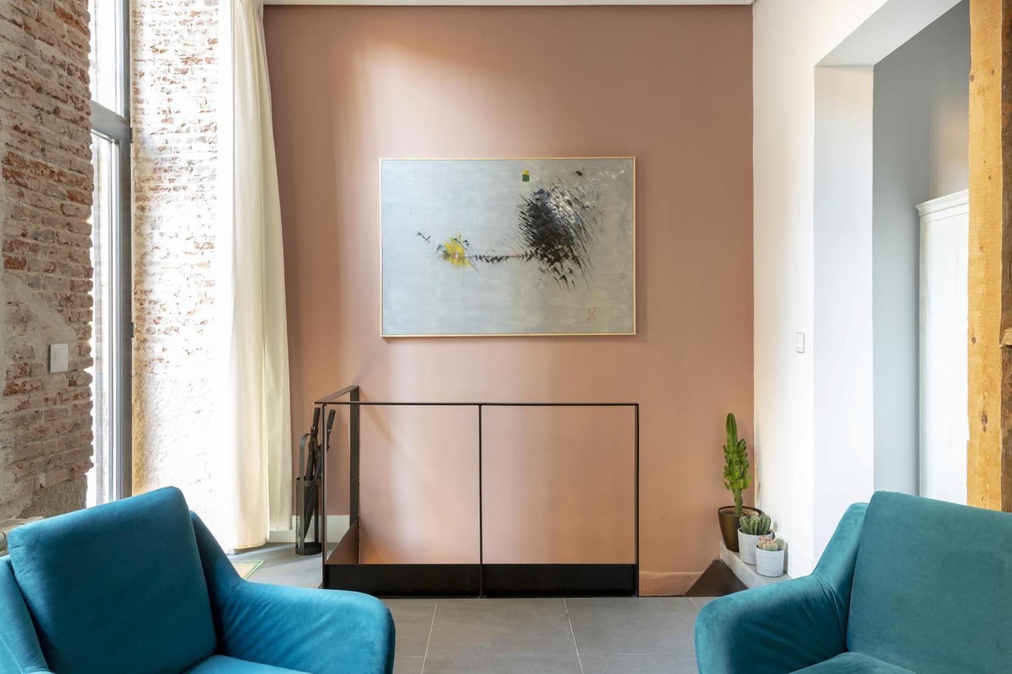 Apartamento Centrico Y Tranquilo De 2 Hab Madri