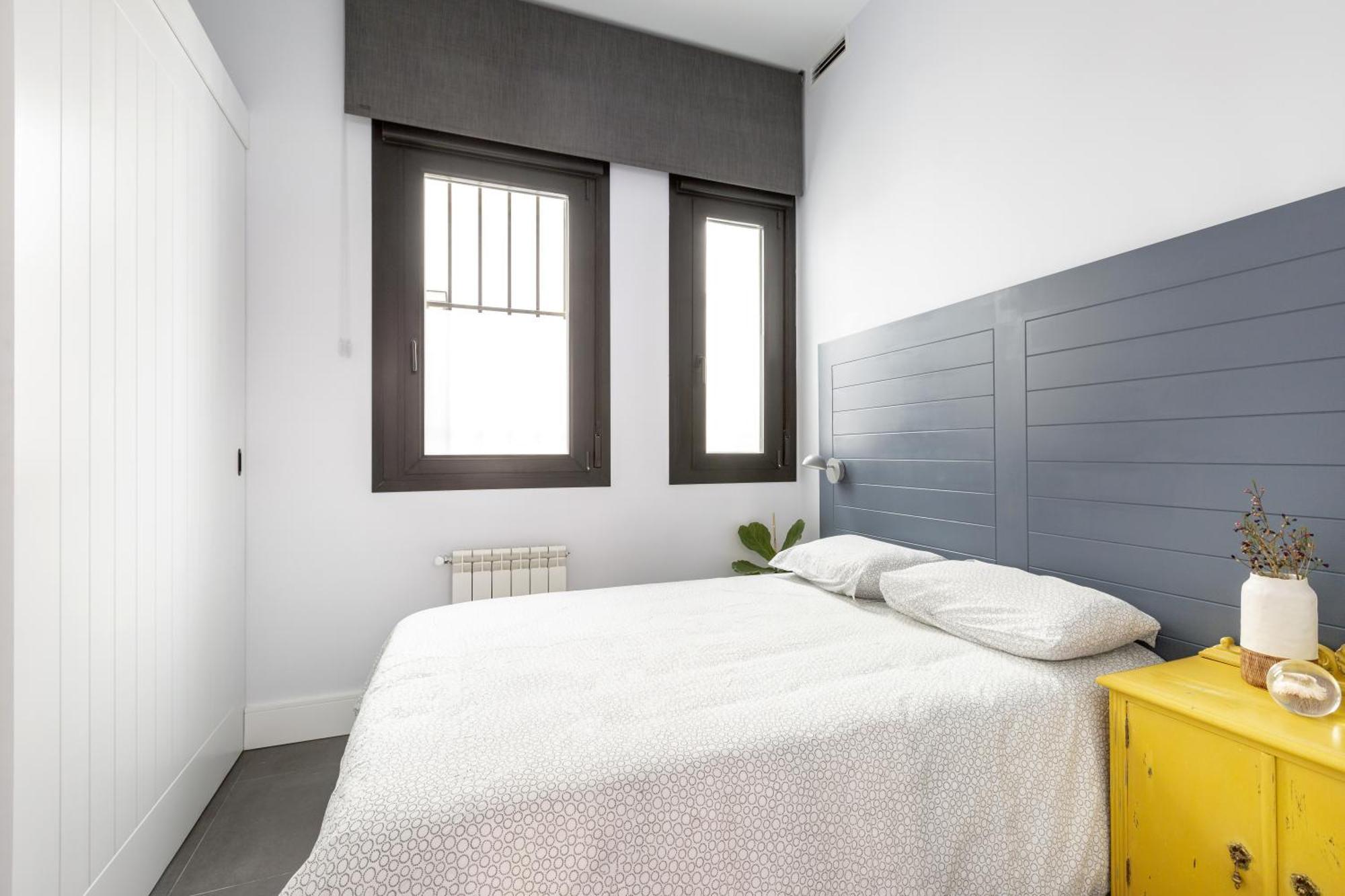 Centrico Y Tranquilo De 2 Hab Apartamento